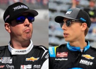 Layne Riggs Dismisses Championship Contender to Promote ‘Bullying’ by Cup Series Drivers