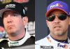 Kyle Busch Issues Open Challenge to Denny Hamlin After Belittling Rowdy Publicly