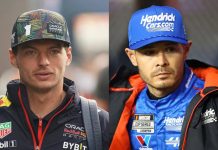 Kyle Larson Exposes European Hypocrisy Before Finally Admitting ‘Defeat’ to Max Verstappen