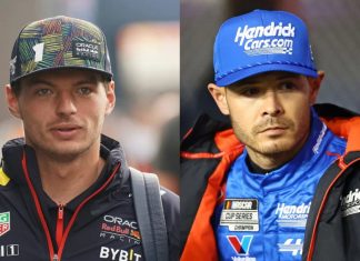 Kyle Larson Exposes European Hypocrisy Before Finally Admitting ‘Defeat’ to Max Verstappen