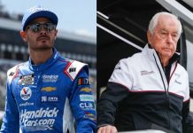 Kyle Larson Forces Roger Penske and Co to Snap Back to Reality After Yet Another Blunder
