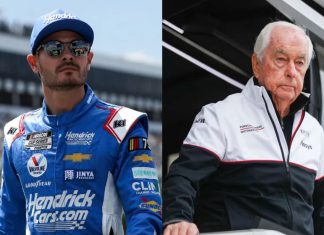 Kyle Larson Forces Roger Penske and Co to Snap Back to Reality After Yet Another Blunder