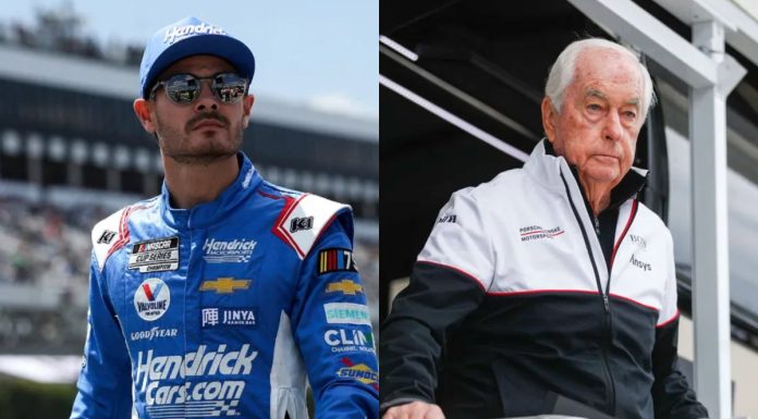 Kyle Larson Forces Roger Penske and Co to Snap Back to Reality After Yet Another Blunder