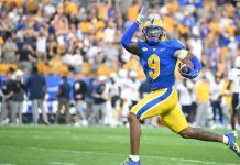 Buccaneers 7-Round Mock Draft: CJ Allen Replaces Lavonte David as Bucs Bolster Defense