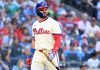 Phillies $72M Starter Admits Glaring Flaw as Kyle Schwarber Shares Blunt Assessment After Shutout Loss