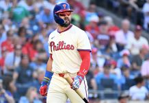 Phillies $72M Starter Admits Glaring Flaw as Kyle Schwarber Shares Blunt Assessment After Shutout Loss