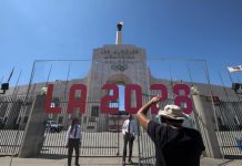 Tensions in American City Rise Over LA 2028 Tickets After Olympics Update