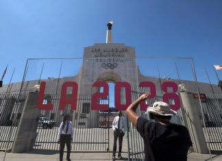 Tensions in American City Rise Over LA 2028 Tickets After Olympics Update