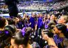 Scoring Controversy, Falls, Injury End LSU’s Closest Race to National Championship