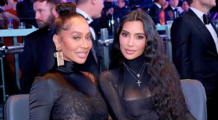 La La Anthony, Kim Kardashian Reunite to Land New Deal With $12B Company Despite Failed Stint
