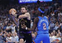 Fox Sports Analyst Calls Lakers “Fake Louis Vuitton” After Three Straight Losses to Thunder
