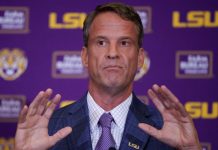 Lane Kiffin Forced to Take Action After Multiple ‘Fights’ Break Out at LSU Camp