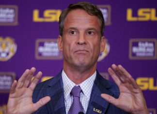 Lane Kiffin Forced to Take Action After Multiple ‘Fights’ Break Out at LSU Camp
