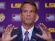 Lane Kiffin Forced to Take Action After Multiple ‘Fights’ Break Out at LSU Camp
