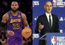 Adam Silver Sends Clear Message to LeBron James on Retirement Decision: “Want Him to Play as Long as He Wants”