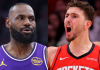 “I Didn’t Stand Up for Him”: Alperen Sengun Clarifies Viral LeBron James Moment From Lakers-Rockets Game 1