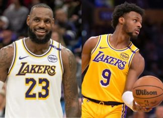 LeBron James Shares “Craziest Thing” Remark After Bronny’s Playoff Debut, Special Family Scene Goes Viral