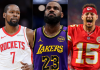 “Do Your Job”: LeBron James Compares Durant’s Rockets to Mahomes’ Chiefs in His Message to Lakers Teammates