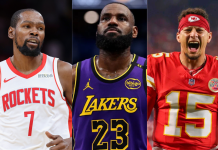 “Do Your Job”: LeBron James Compares Durant’s Rockets to Mahomes’ Chiefs in His Message to Lakers Teammates