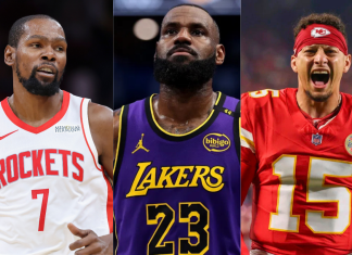 “Do Your Job”: LeBron James Compares Durant’s Rockets to Mahomes’ Chiefs in His Message to Lakers Teammates