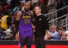 JJ Redick Sets Clear Expectations for LeBron James Ahead of Playoffs, Admits Lakers Star Must Carry Offensive Burden