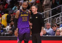 JJ Redick Sets Clear Expectations for LeBron James Ahead of Playoffs, Admits Lakers Star Must Carry Offensive Burden