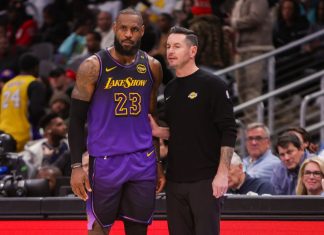 JJ Redick Sets Clear Expectations for LeBron James Ahead of Playoffs, Admits Lakers Star Must Carry Offensive Burden