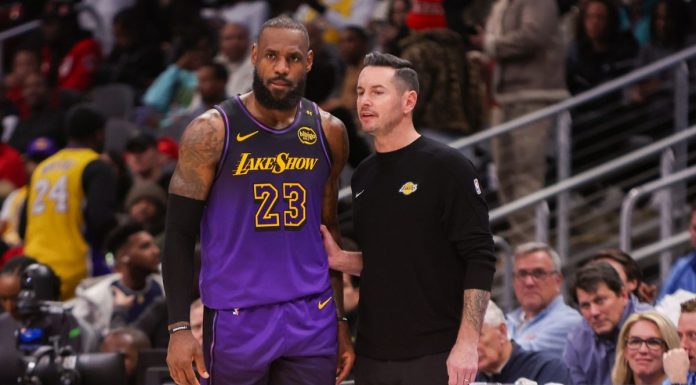 JJ Redick Sets Clear Expectations for LeBron James Ahead of Playoffs, Admits Lakers Star Must Carry Offensive Burden
