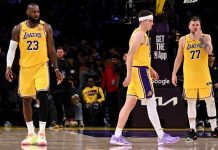 LeBron James “Unfazed” By Luka Doncic, Austin Reaves Injuries, Believes Lakers Situation Held Him Back: Report