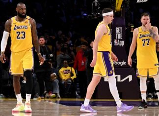 LeBron James “Unfazed” By Luka Doncic, Austin Reaves Injuries, Believes Lakers Situation Held Him Back: Report