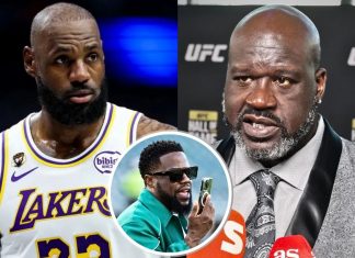 “Not Even Close”: After Dismissing LeBron James, Kevin Hart Picks Himself Over Shaquille O’Neal in Golf