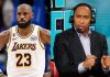“Going Home Early”: Even Vintage LeBron James Won’t Be Saving Lakers, Says Stephen A. Smith