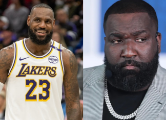 “Giving A Big Middle Finger To The Black People”: LeBron James’ Ex-Teammate Calls Him Out For Dissing Memphis