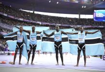 Olympic Champion Gives Massive Update on Shocking Injury