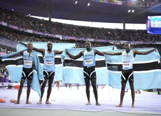 Olympic Champion Gives Massive Update on Shocking Injury