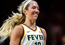 Lexie Hull Offers Thoughts Around What Made Her Return To Indiana Fever Possible