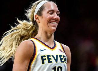 Lexie Hull Offers Thoughts Around What Made Her Return To Indiana Fever Possible
