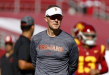 Lincoln Riley Makes Strong Attempt to Boost Controversial USC Star’s Draft Stock