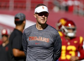 Lincoln Riley Makes Strong Attempt to Boost Controversial USC Star’s Draft Stock