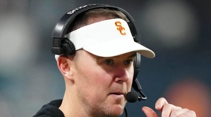 Lincoln Riley Makes Immediate Move to Fill Key Roster Gap After USC Suffers Big Injury Blow