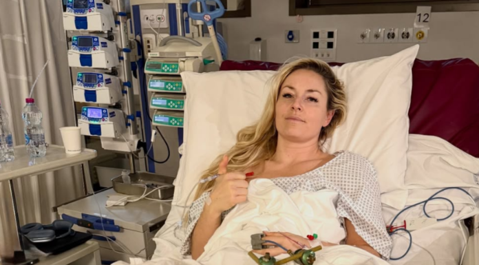 Lindsey Vonn Confirms Another Surgery to Fix Olympics Crash Injury