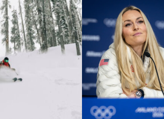 Recovering Lindsey Vonn Names US-Born Ski Legend While Weighing Olympic Comeback