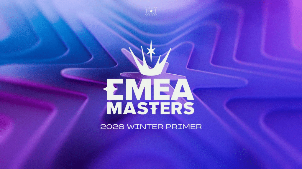 lol emea masters 2026