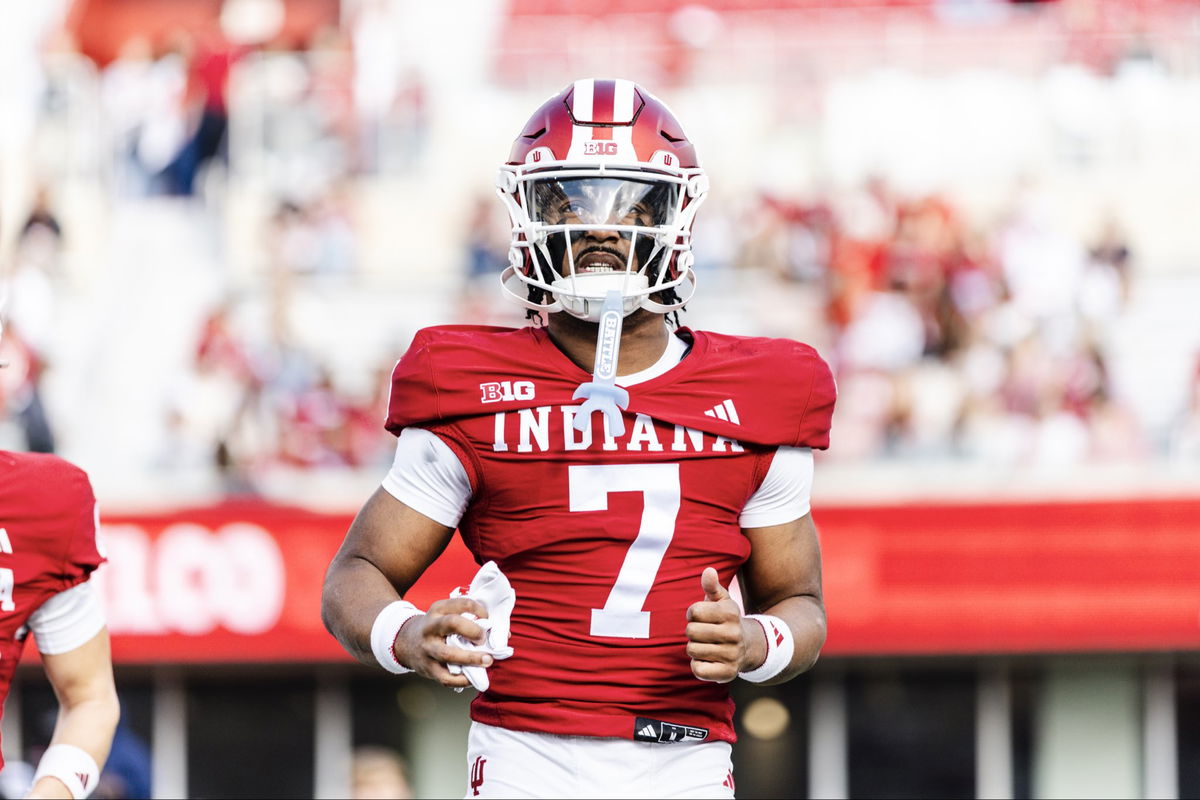 Louis Moore Indiana Safety