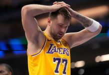 Luka Doncic Secretly Visits Daughters in Slovenia After Treatment in Spain: Reports