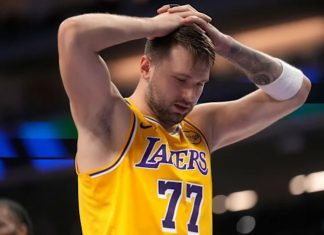 Luka Doncic Secretly Visits Daughters in Slovenia After Treatment in Spain: Reports