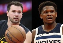 NBA Gives Luka Doncic a Major Lifeline While Rejecting Anthony Edwards’ Plea
