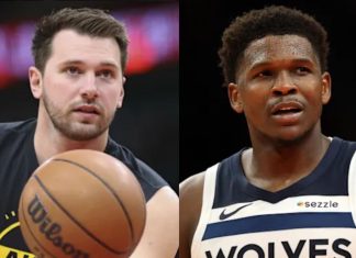 NBA Gives Luka Doncic a Major Lifeline While Rejecting Anthony Edwards’ Plea