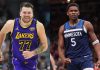 T-Wolves Want Explanation After Anthony Edwards Doesn’t Get Exemption Like Luka Doncic, Cade Cunningham