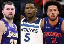 “Isn’t Trippin’ Over It at All”: Anthony Edwards Unbothered About Failing to Get Exemption Like Luka Doncic, Cade Cunningham